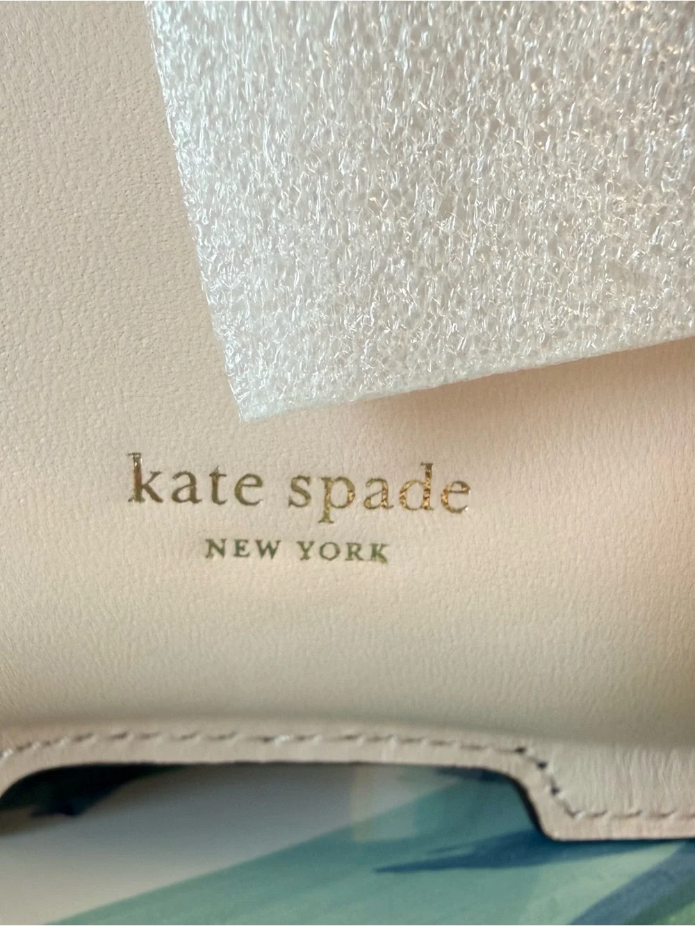 NWT Kate Spade Novelty tiny elephant crossbody Pink